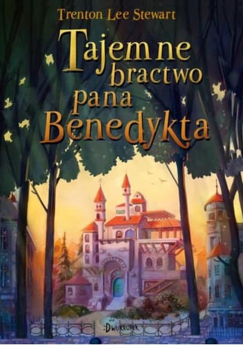 Tajemne bractwo pana Benedykta