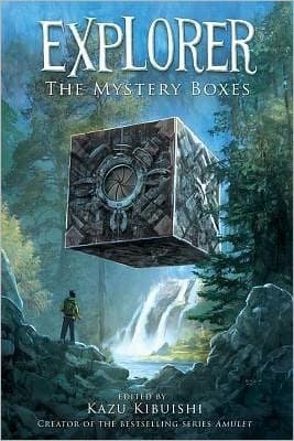 The Mystery Boxes