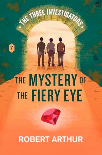 The Mystery of the Fiery Eye
