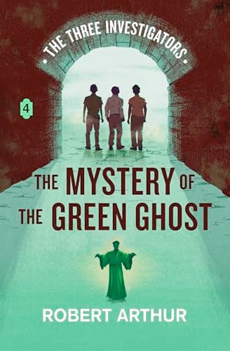 The Mystery of the Green Ghost