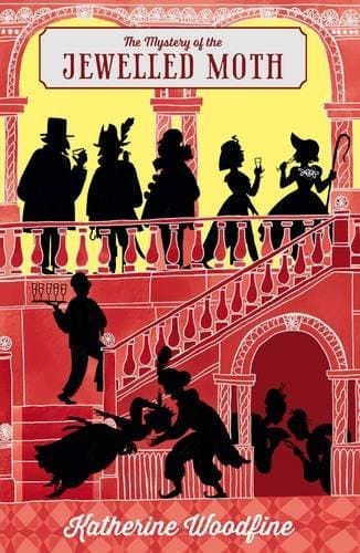 The Mystery of the Jewelled Moth