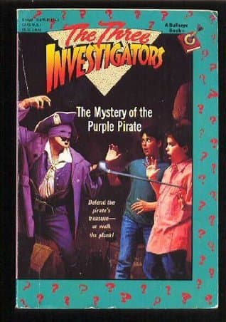 The Mystery of the Purple Pirate