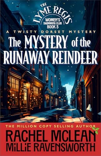 The Mystery of the Runaway Reindeer