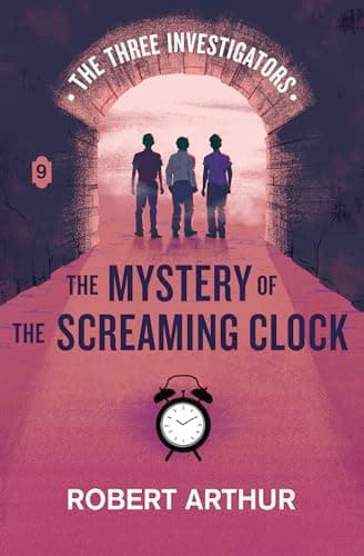 The Mystery of the Screaming Clock