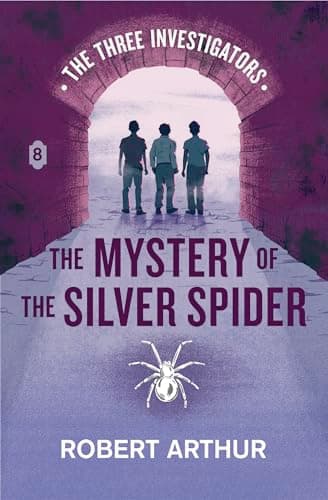 The Mystery of the Silver Spider