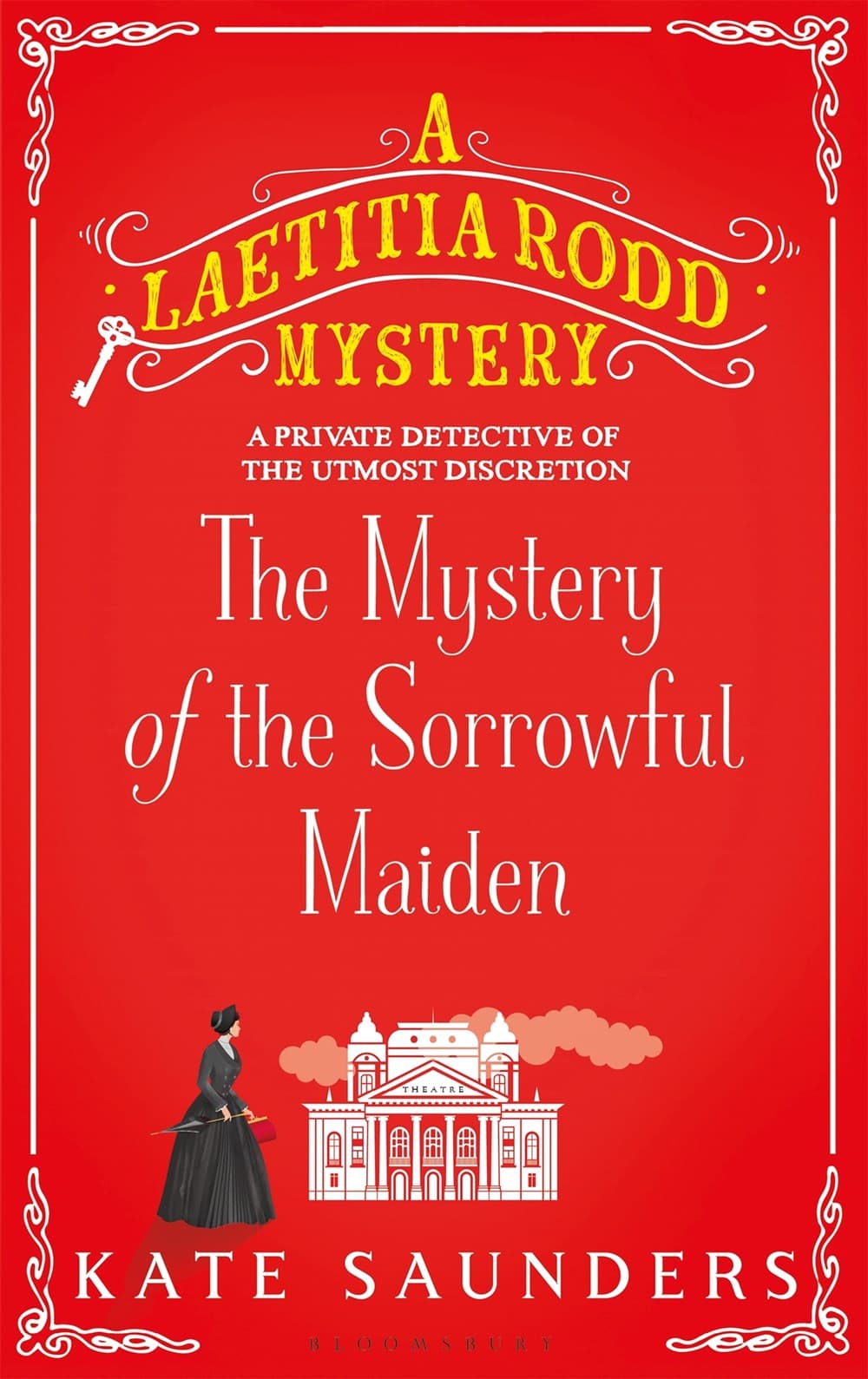 The Mystery of the Sorrowful Maiden