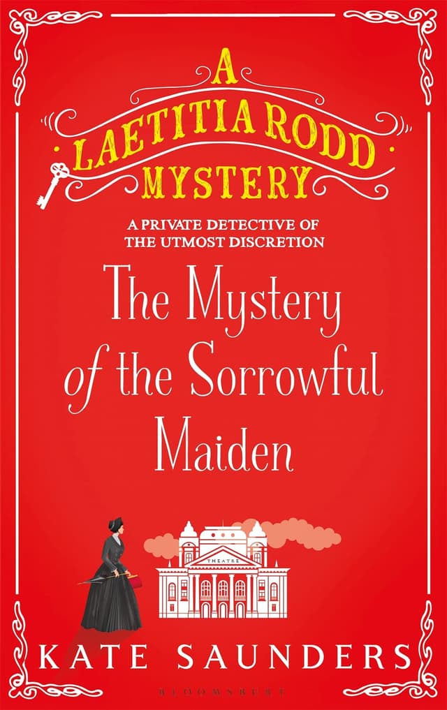 The Mystery of the Sorrowful Maiden