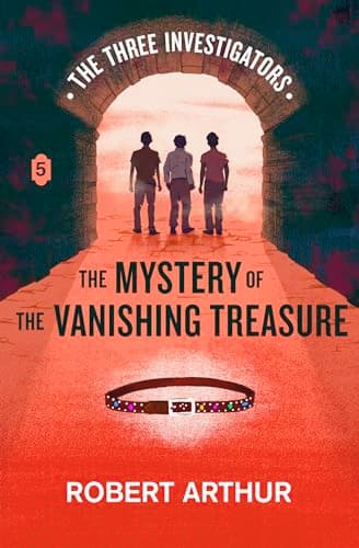 The Mystery of the Vanishing Treasure