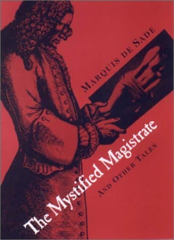 The Mystified Magistrate and Other Tales