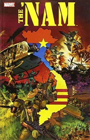 The 'Nam, Vol. 1