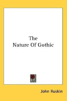 The Nature of Gothic
