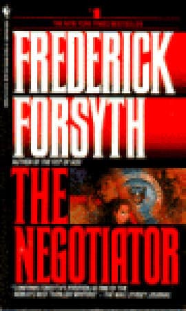 The Negotiator: A Novel