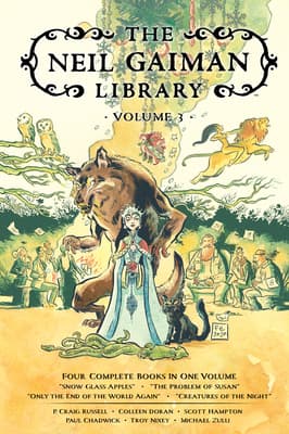 The Neil Gaiman Library, Volume 3