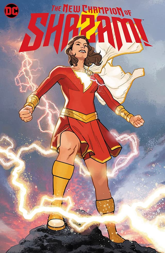 The New Champion of Shazam!