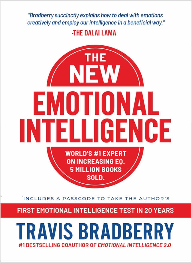 The New Emotional Intelligence