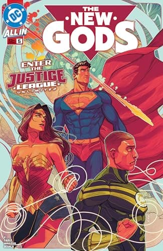 The New Gods (2024-) #5