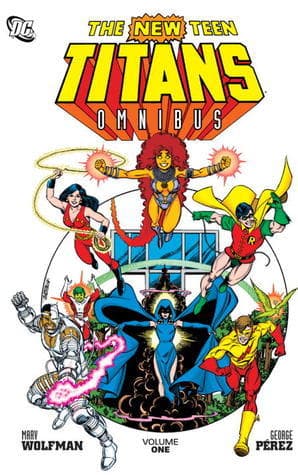 The New Teen Titans Omnibus Vol. 1