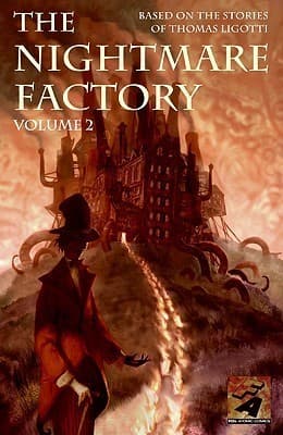 The Nightmare Factory, Vol. 2