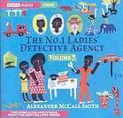The No.1 Ladies' Detective Agency, Volume 7