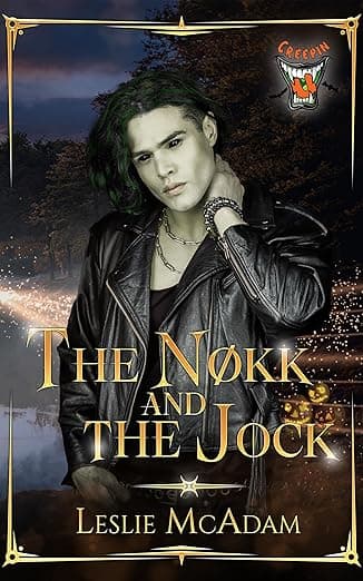 The Nøkk and the Jock