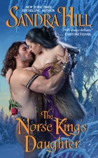 The Norse King's Daughter