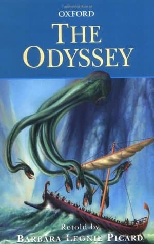 The Odyssey of Homer