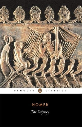 The Odyssey (Penguin Classics) by Homer