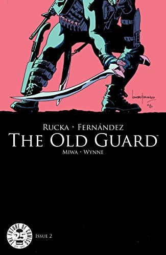 The Old Guard #2