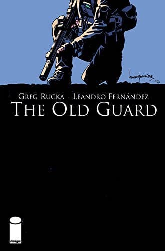 The Old Guard #3