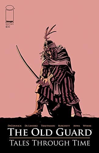 The Old Guard: Tales Through Time #2