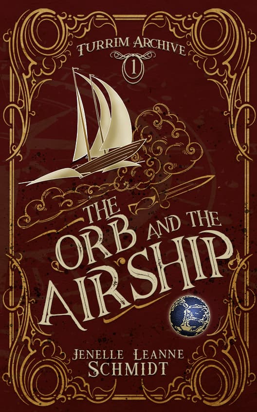 The Orb and the Airship