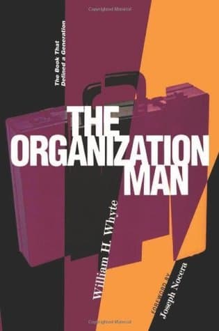 The Organization Man