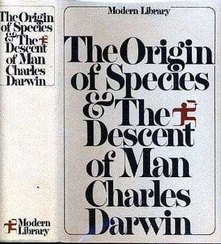 The Origin of Species / The Descent of Man