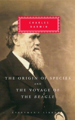 The Origin of Species / The Voyage of the Beagle