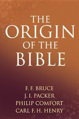 The Origin of the Bible