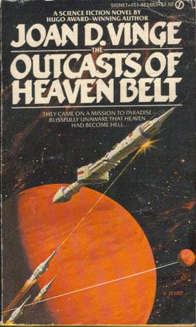 The Outcasts of Heaven Belt
