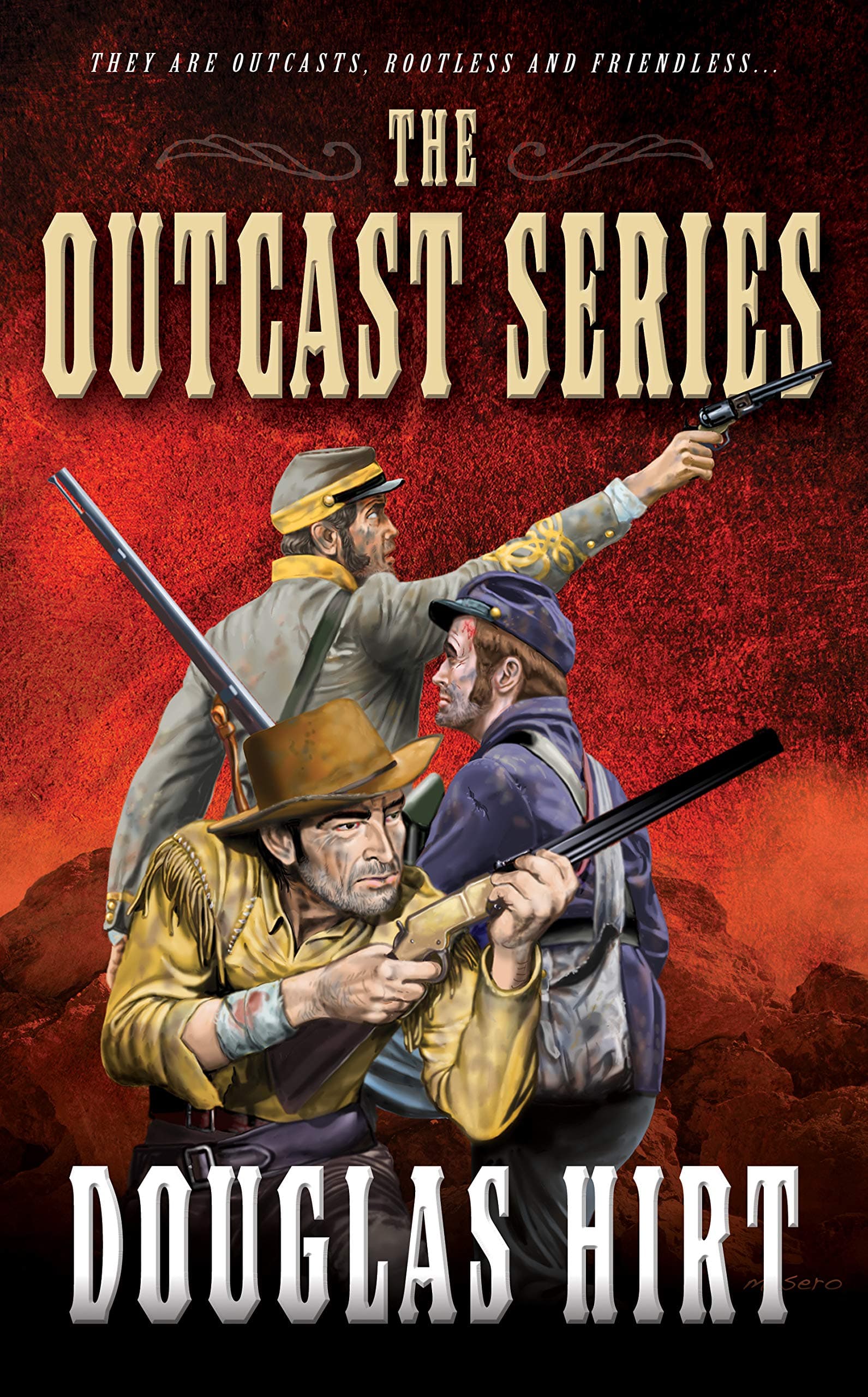 The Outcasts Series