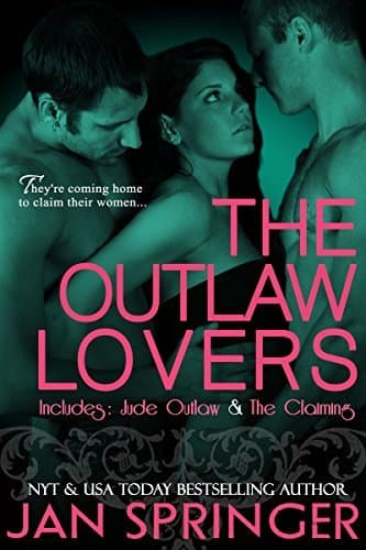 The Outlaw Lovers: Two-book Bundle