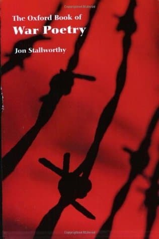 The Oxford Book of War Poetry