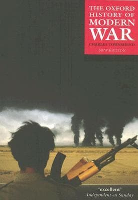 The Oxford History of Modern War
