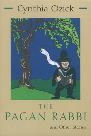 The Pagan Rabbi and Other Stories