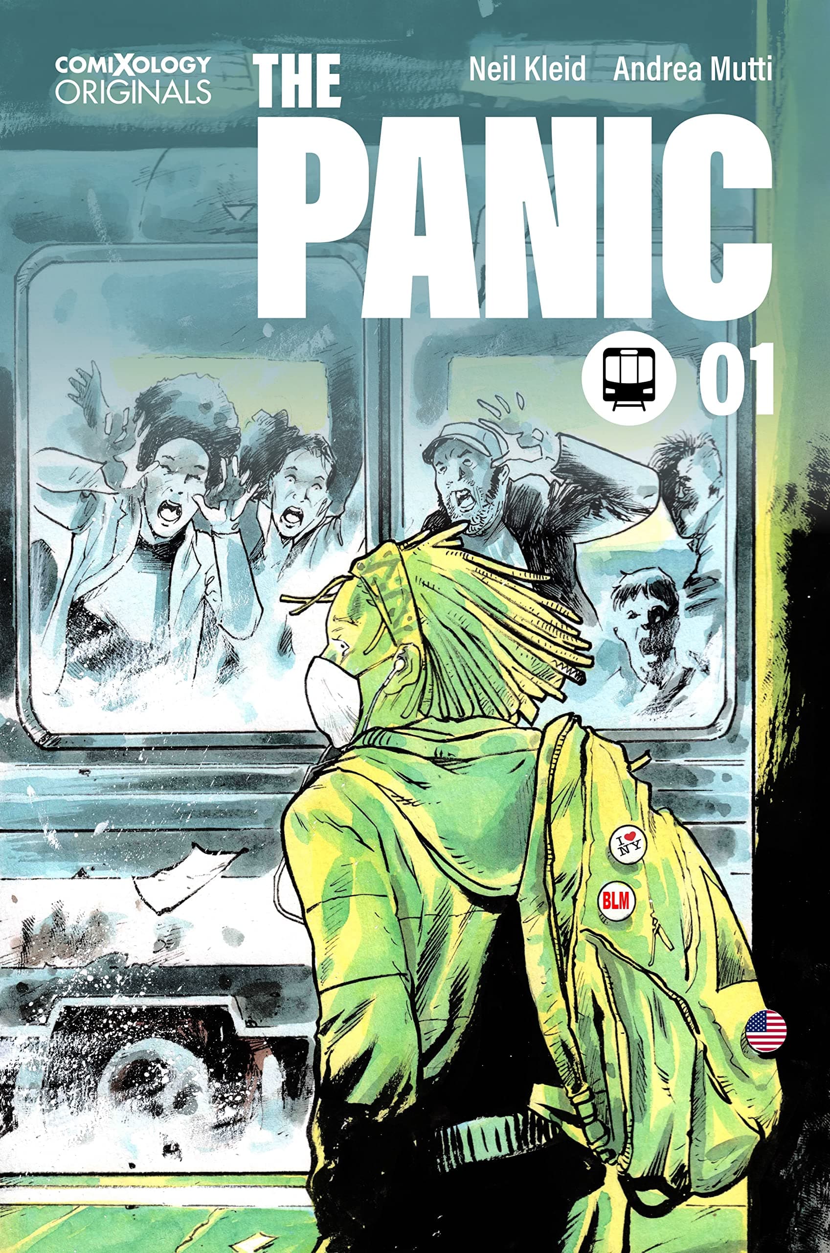The Panic #1: Coffin