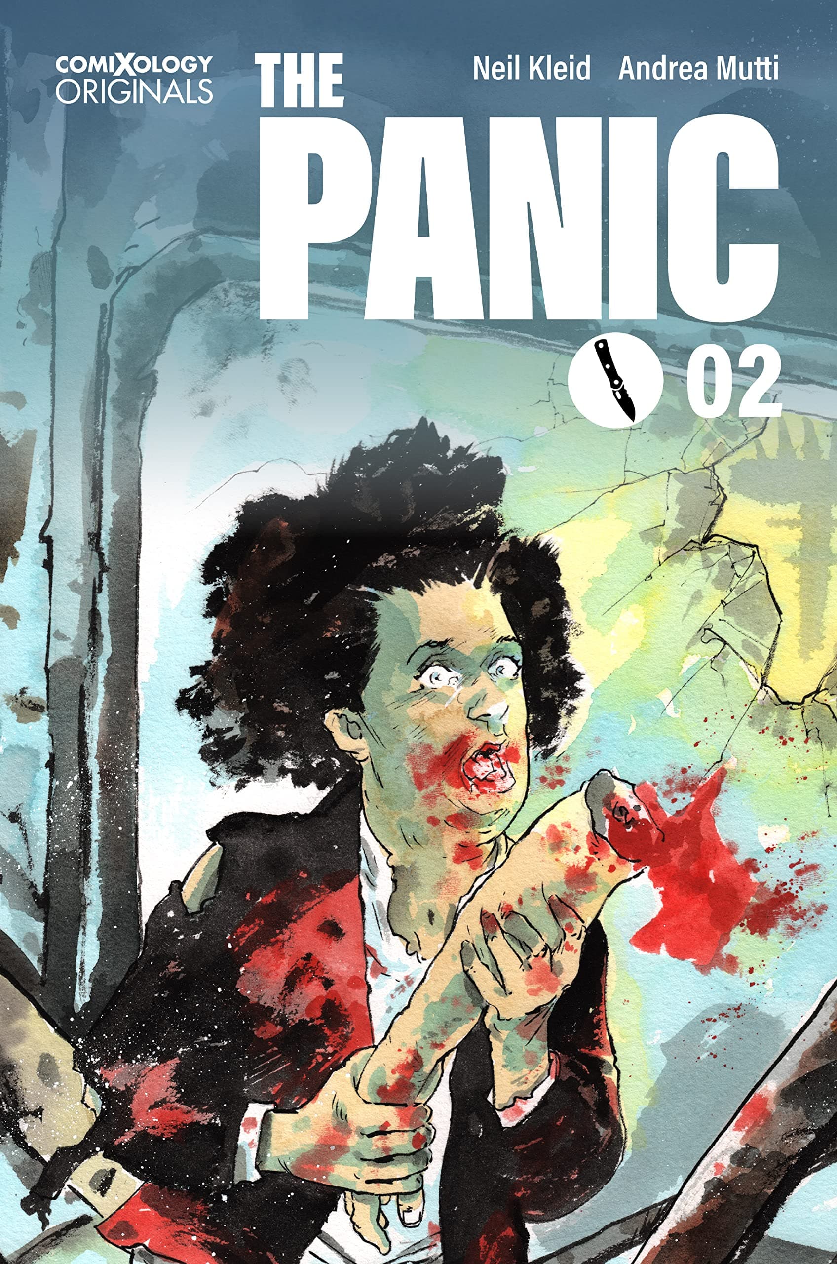 The Panic #2: Grave