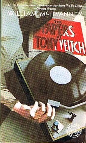 The Papers of Tony Veitch