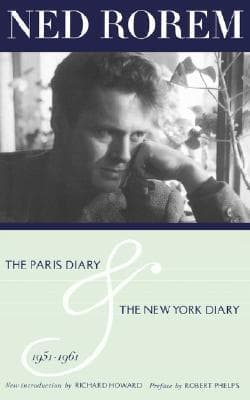 The Paris Diary & The New York Diary 1951-1961