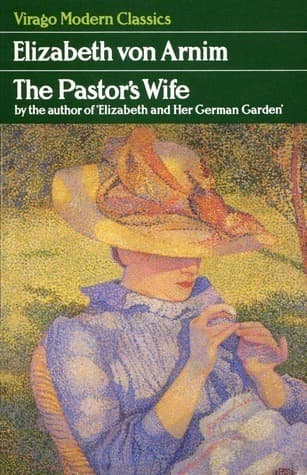 The Pastor's Wife