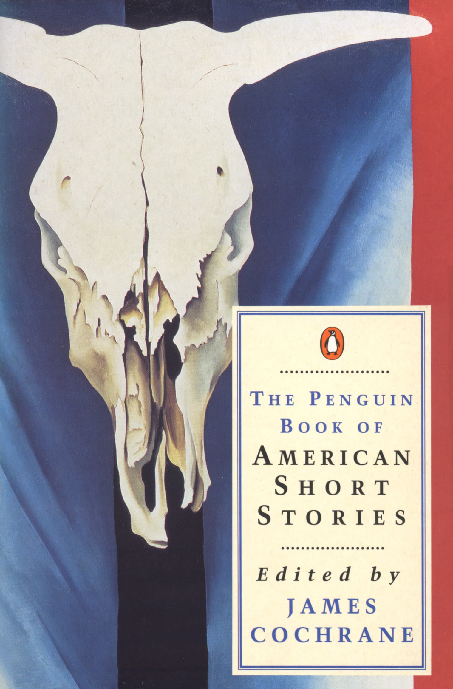 The Penguin Book of American Short Stories