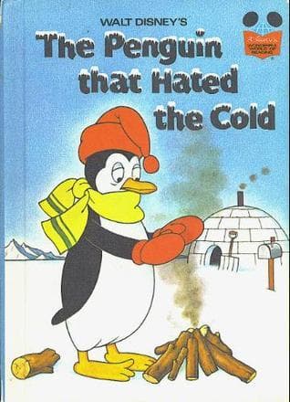 The Penguin that Hated the Cold