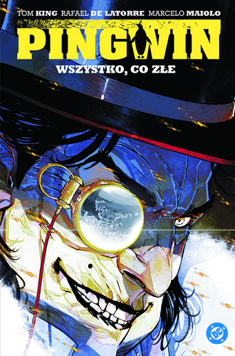 Pingwin. Wszystko, co złe. Tom 2