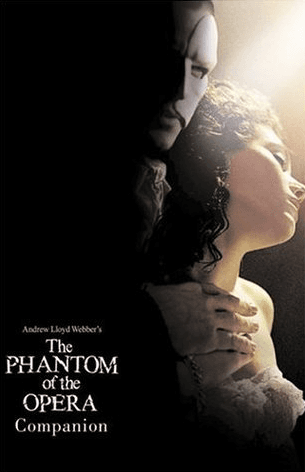 The Phantom Of The Opera Companion